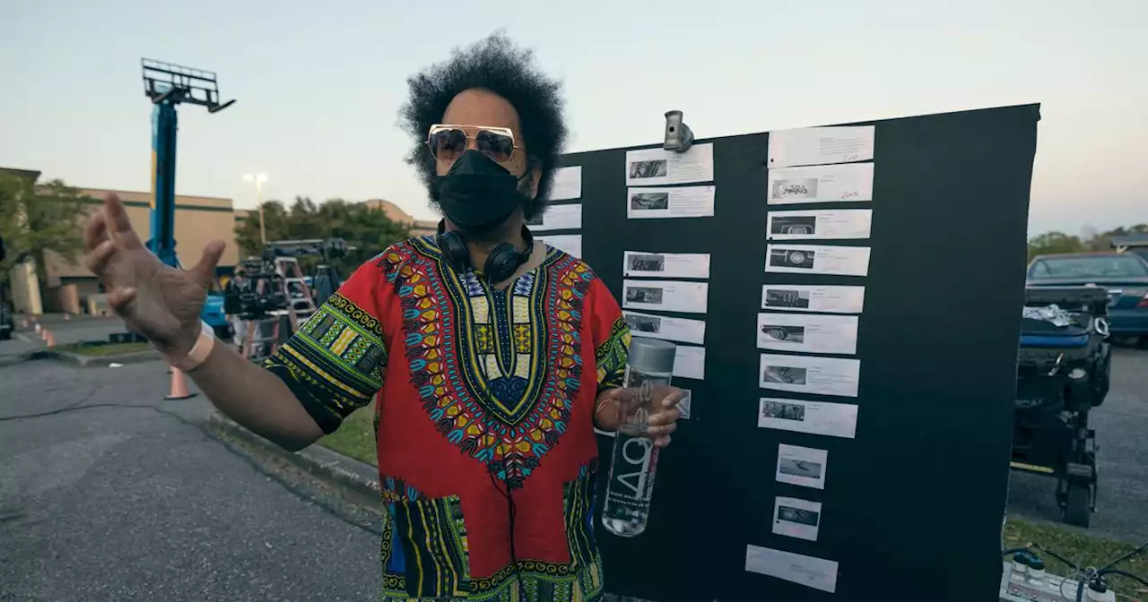 Boots Riley Wants a Conversation