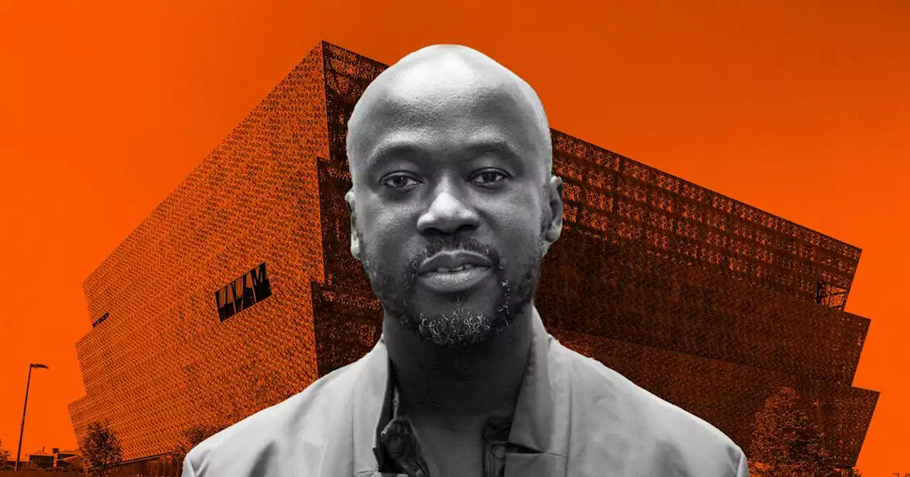 David Adjaye, Falling Starchitect