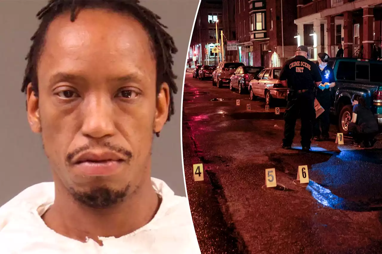 Accused Philly shooter Kimbrady Carriker had ‘indications of mental health issues’: DA