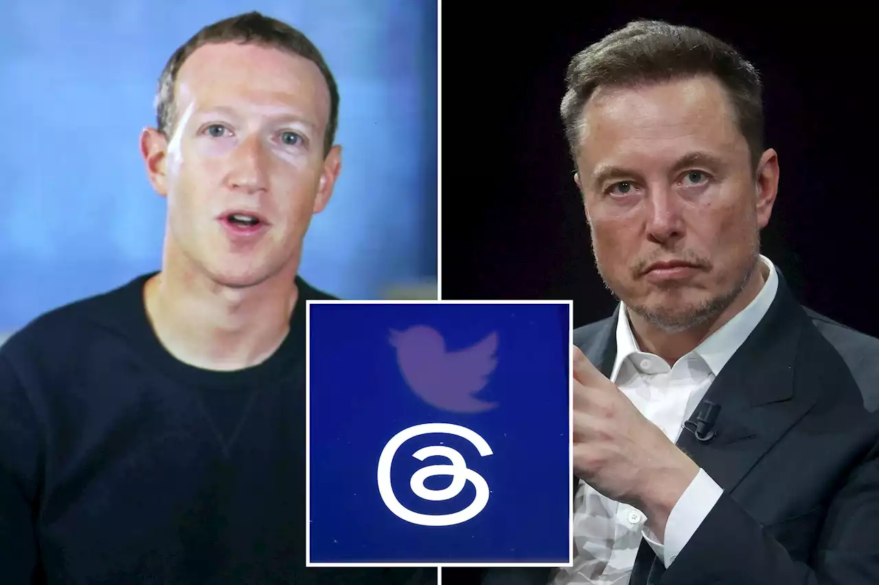 Mark Zuckerberg’s Meta launches ‘Twitter Killer’ Threads app in challenge to Elon Musk