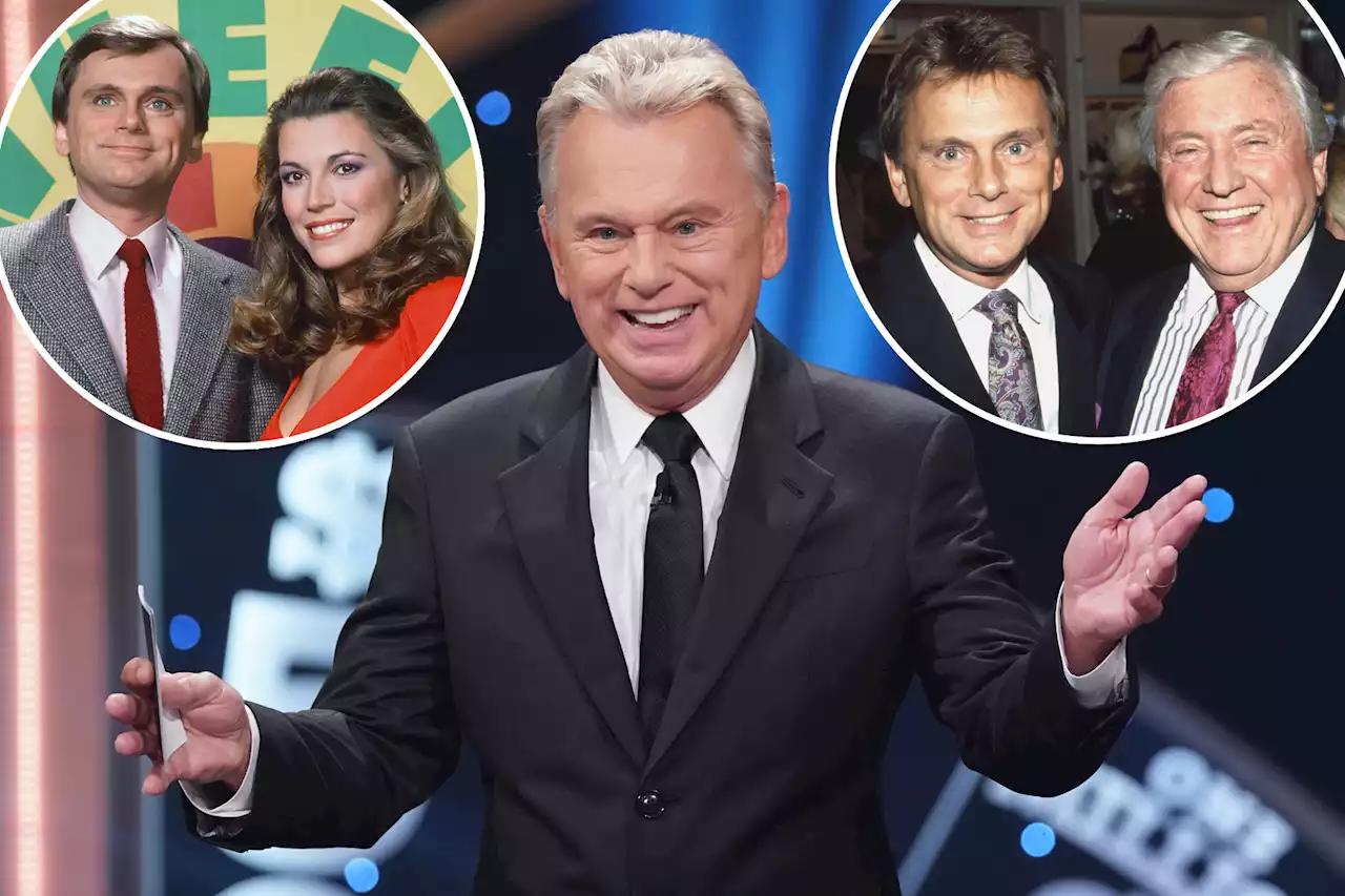 Pat Sajak reflects on career after Ryan Seacrest named ‘Wheel of Fortune’ host