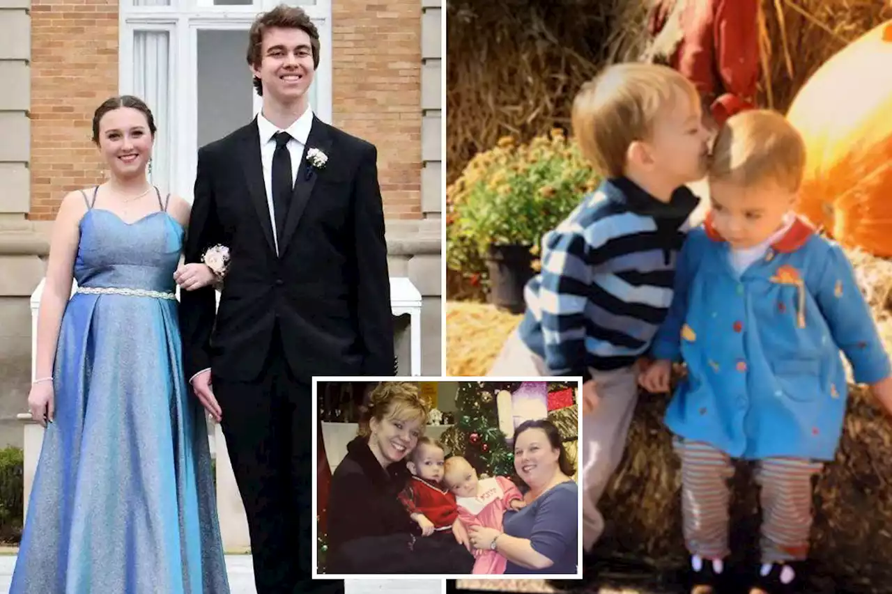 Teens who were in NICU as infants attend prom together 17 years later