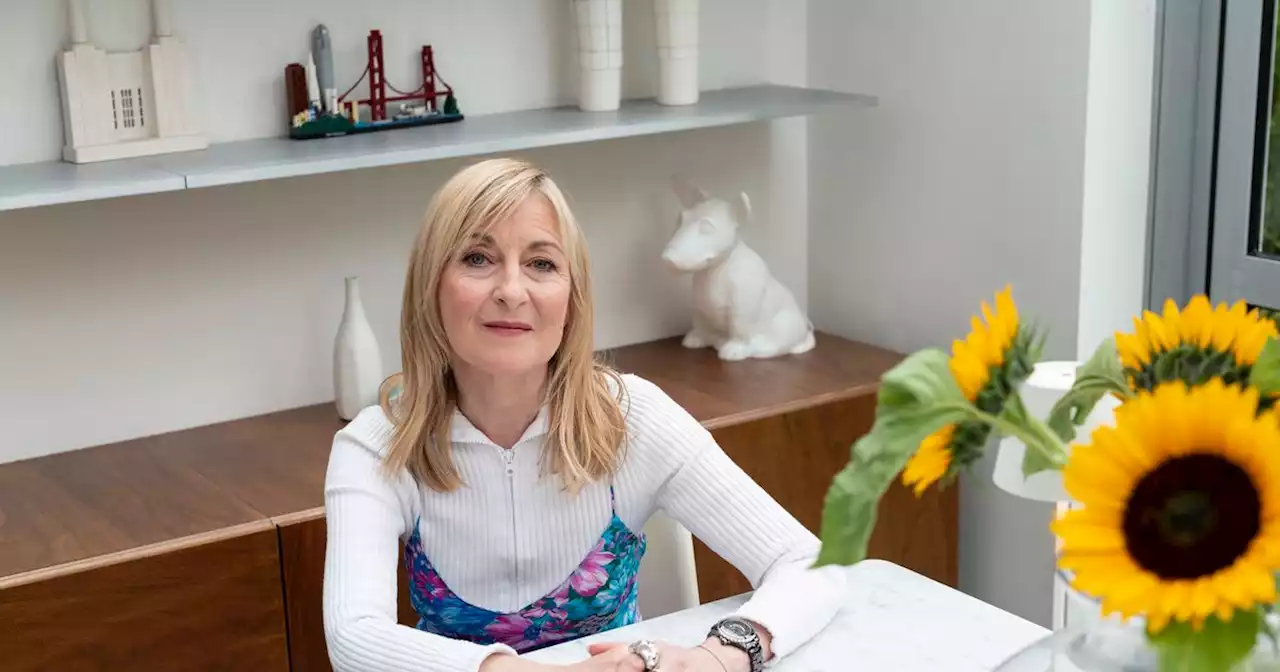 Fiona Phillips lands place on groundbreaking Alzheimer's trial