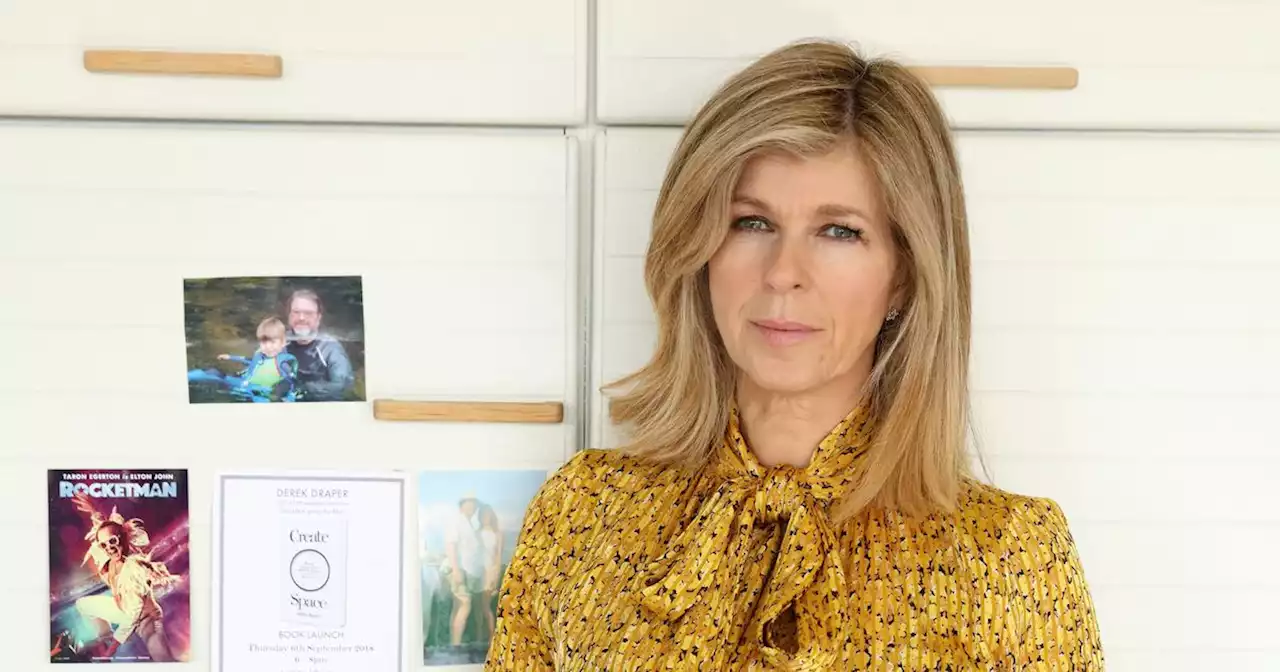 Kate Garraway 'emotional' as as she shares last conversation with Fiona Phillips