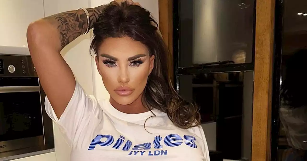 Katie Price 'getting more surgery' after admitting she hates the way she looks