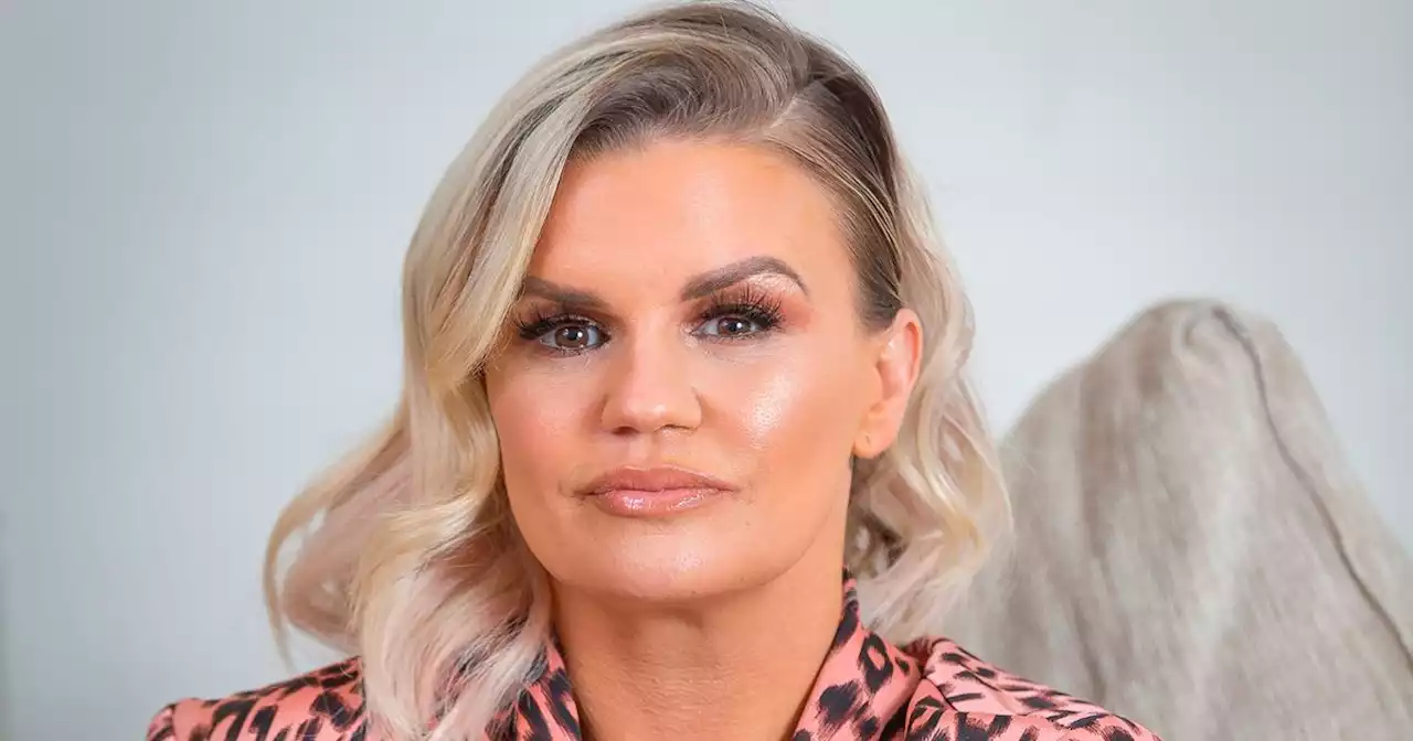 Kerry Katona- '4 years since George died I'm still angry, DJ can't remember him'