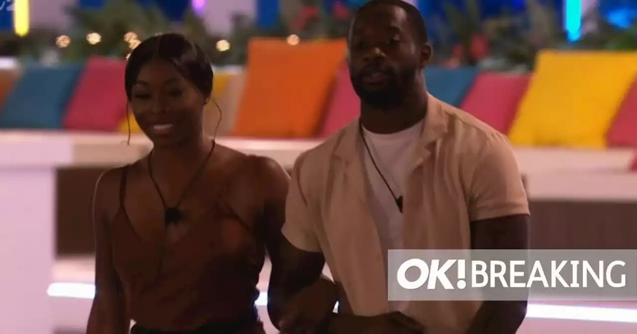 Love Island fans say Catherine has 'just lost 50k' as she returns from Casa Amor