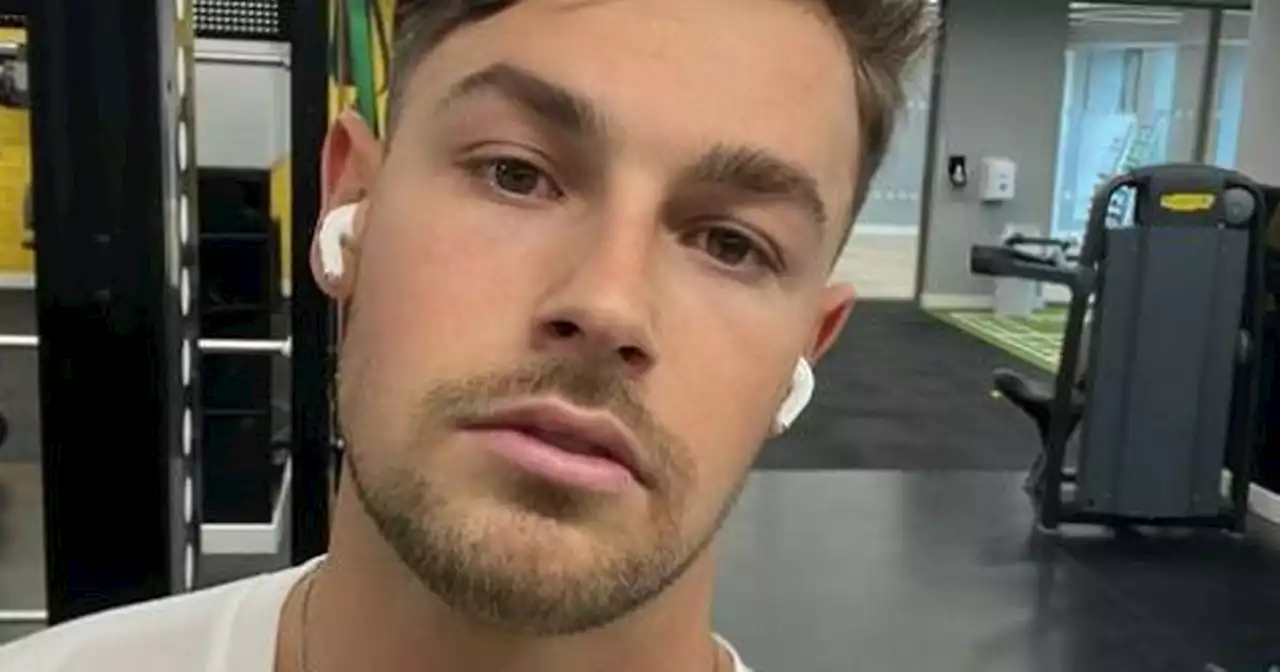 Love Island's Andrew Le Page reveals 'terrifying' brain tumour diagnosis at 20