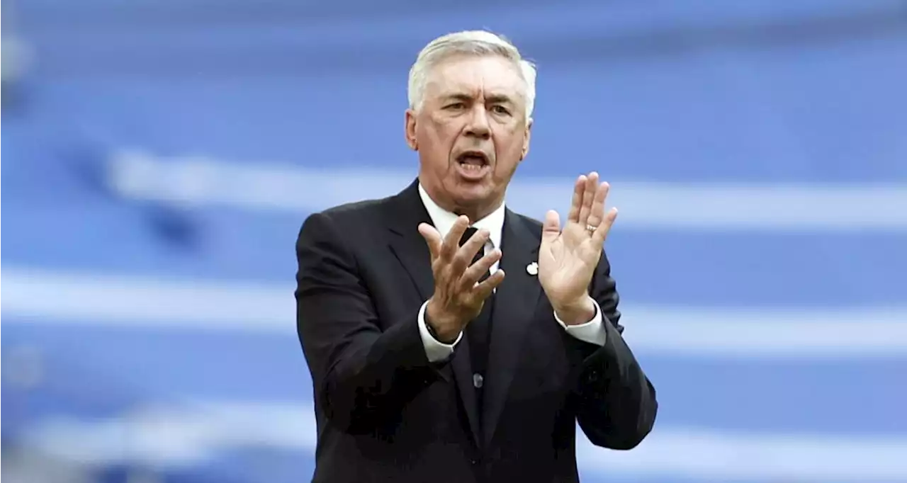 Real Madrid : coup de théâtre pour l'avenir d'Ancelotti !