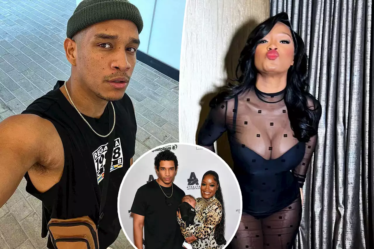 Darius Jackson deletes social media after shaming girlfriend Keke Palmer for her sexy outfit