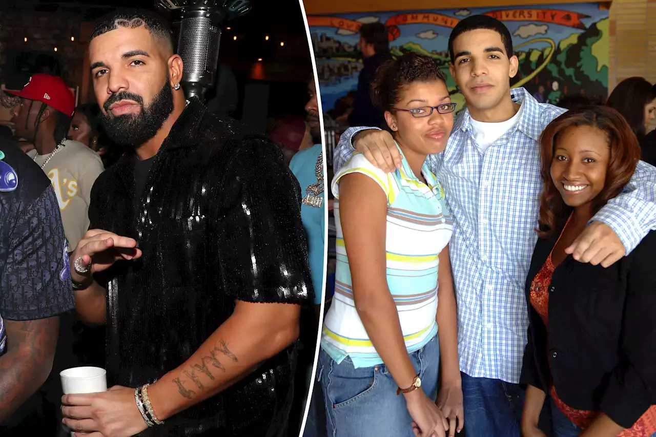 Drake ‘got high’ right before ‘Degrassi’ audition following ‘peer pressure’