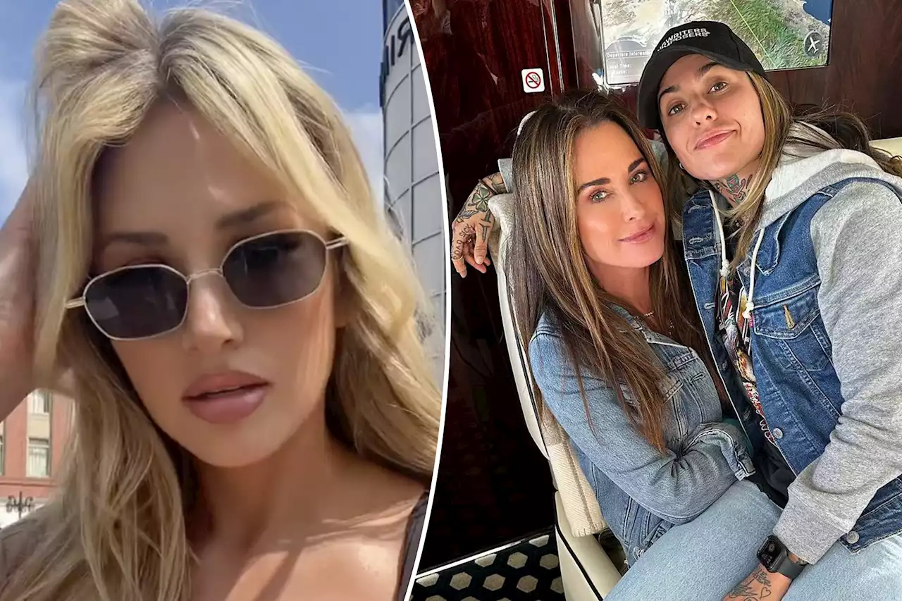 Morgan Wade’s ex wishes country star ‘happiness’ amid Kyle Richards romance rumors