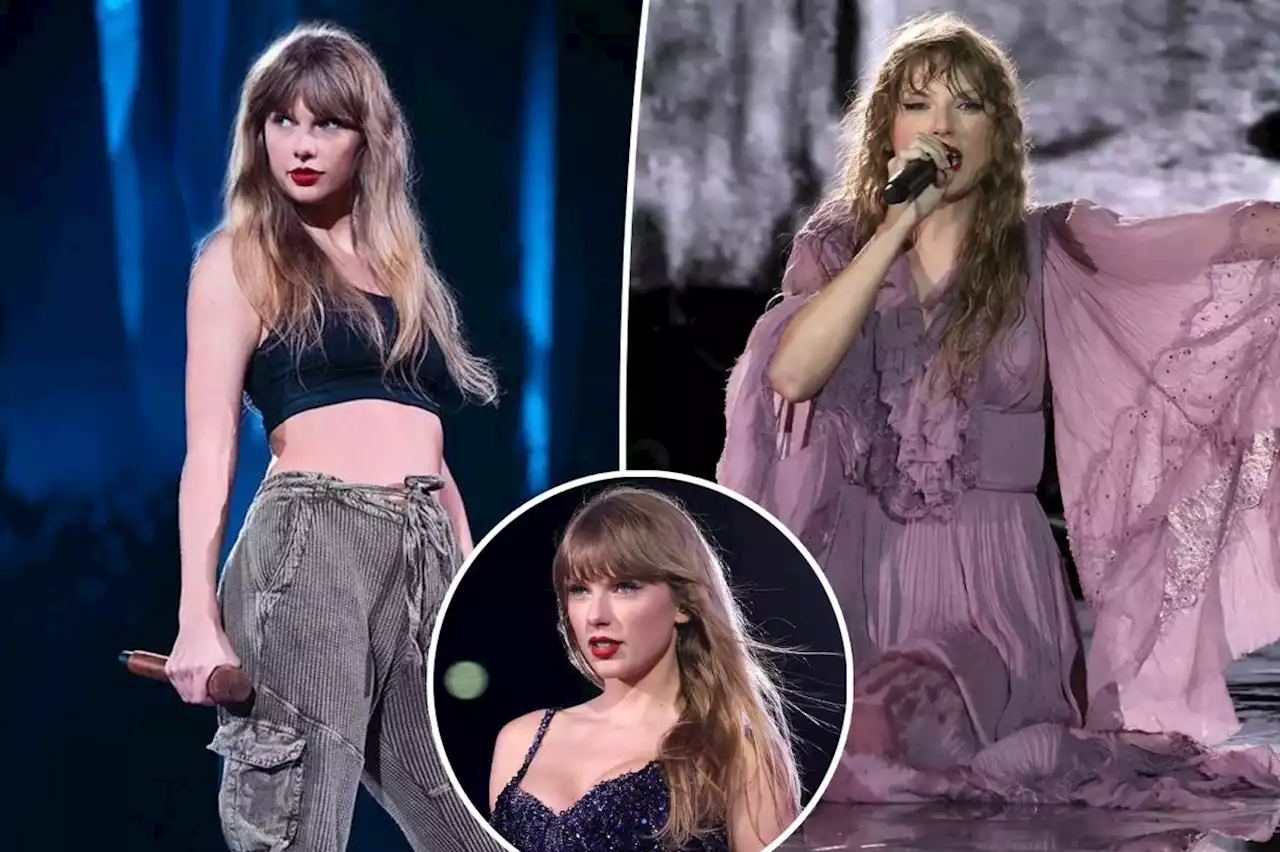 Taylor Swift changes misogynistic ‘Better Than Revenge’ lyrics on ‘Speak Now (Taylor’s Version)’