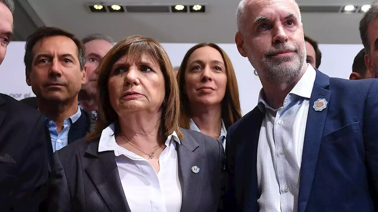 Patricia Bullrich y Horacio Rodríguez Larreta se pelean por demostrar quién reprime más | Cualquier excusa es buena para la interna PRO