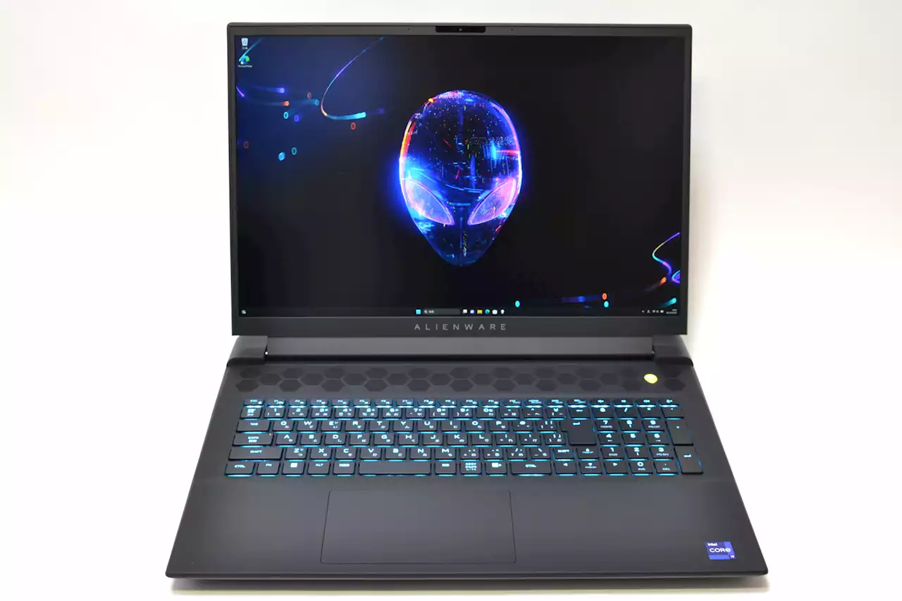 【Hothotレビュー】 シリーズ最大サイズ、18型「Alienware m18」は最強のゲーミングノートなのか