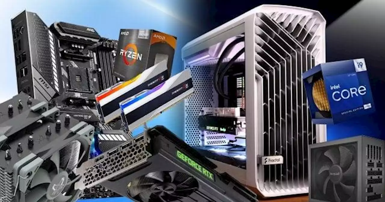 Gaming-PC 2023 bauen: Beste Rechner ab 390 bis 3.000 Euro samt Basiswissen [Juli]