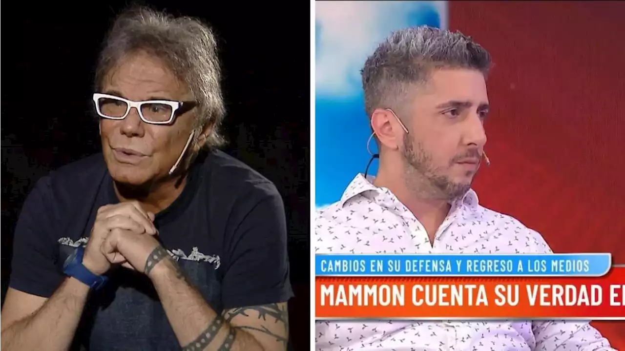 Beto Casella opinó polémicamente sobre la entrevista de Jey Mammón en Intrusos: 'Me levanto'