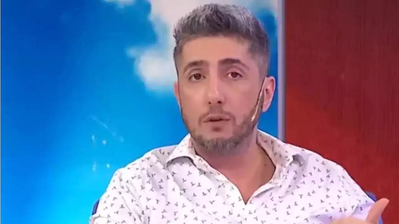 Jey Mammon con Flor de la V: 'Sentí que me martillaban la cabeza'