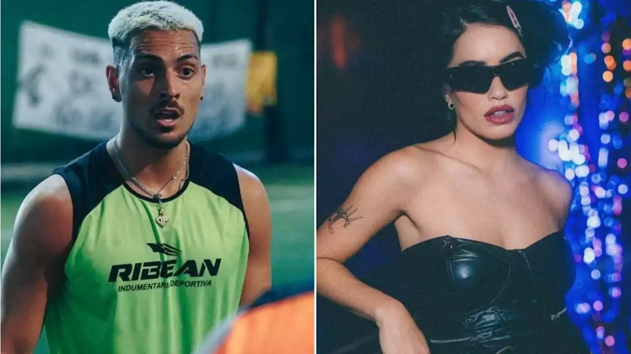 Lali Espósito liquidó a Coscu tras una inesperada reacción del streamer: 'Muy gil'