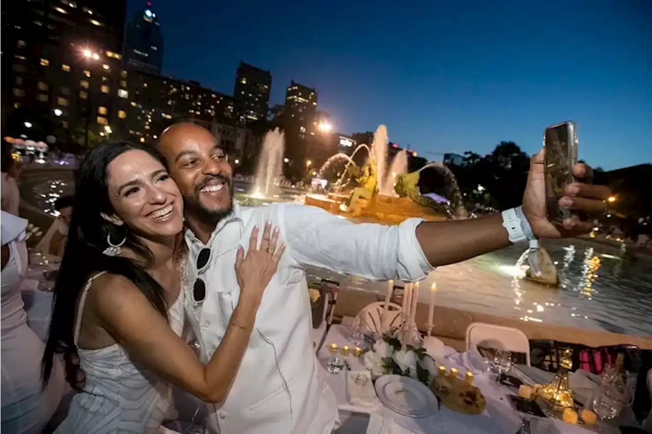 Philly’s Dîner en Blanc returns this August