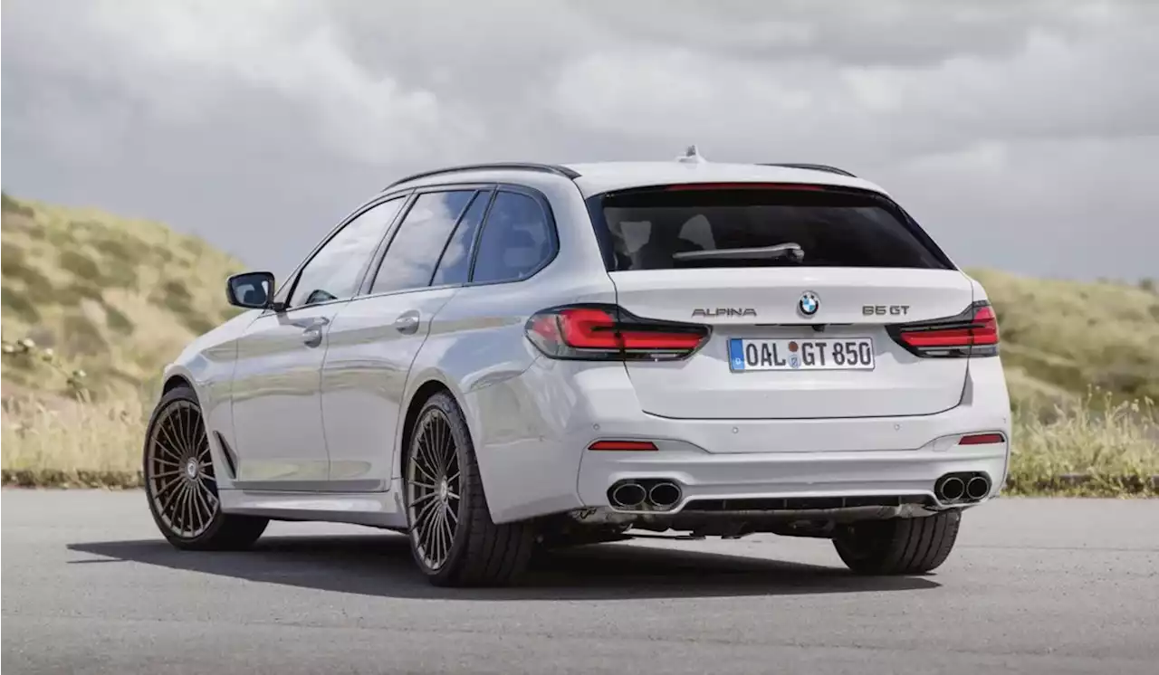 2023 Alpina B5 GT | PH Review