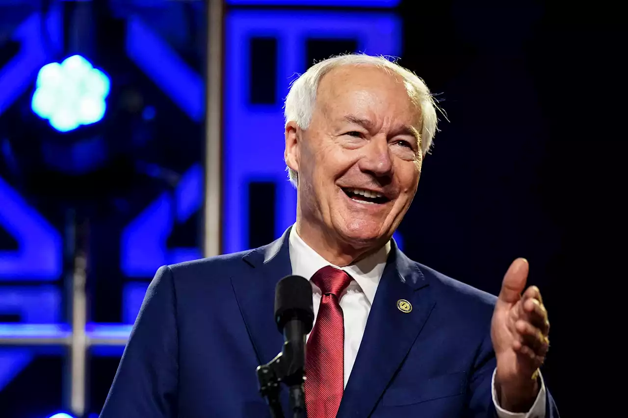 Hutchinson says he has 5,000 of 40,000 donors needed to qualify for GOP debates