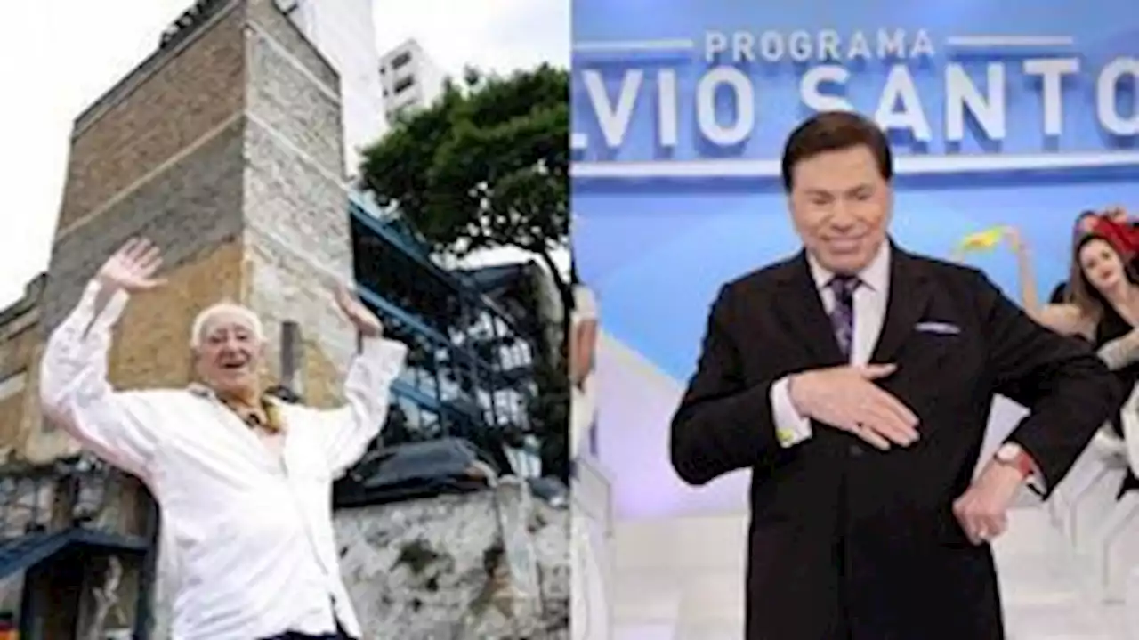 Zé Celso travou briga na Justiça com Silvio Santos pela preservação do prédio do Teatro Oficina