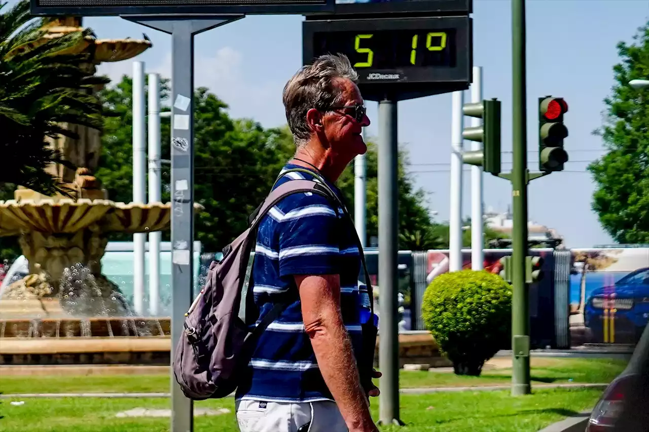 Qué es el domo de calor que traerá altas temperaturas a España