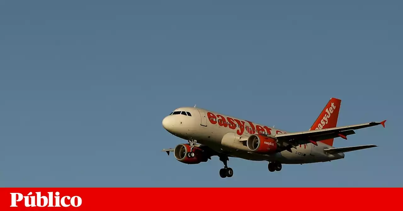 Tripulantes de cabine da EasyJet marcam nova greve para 21 a 25 de Julho