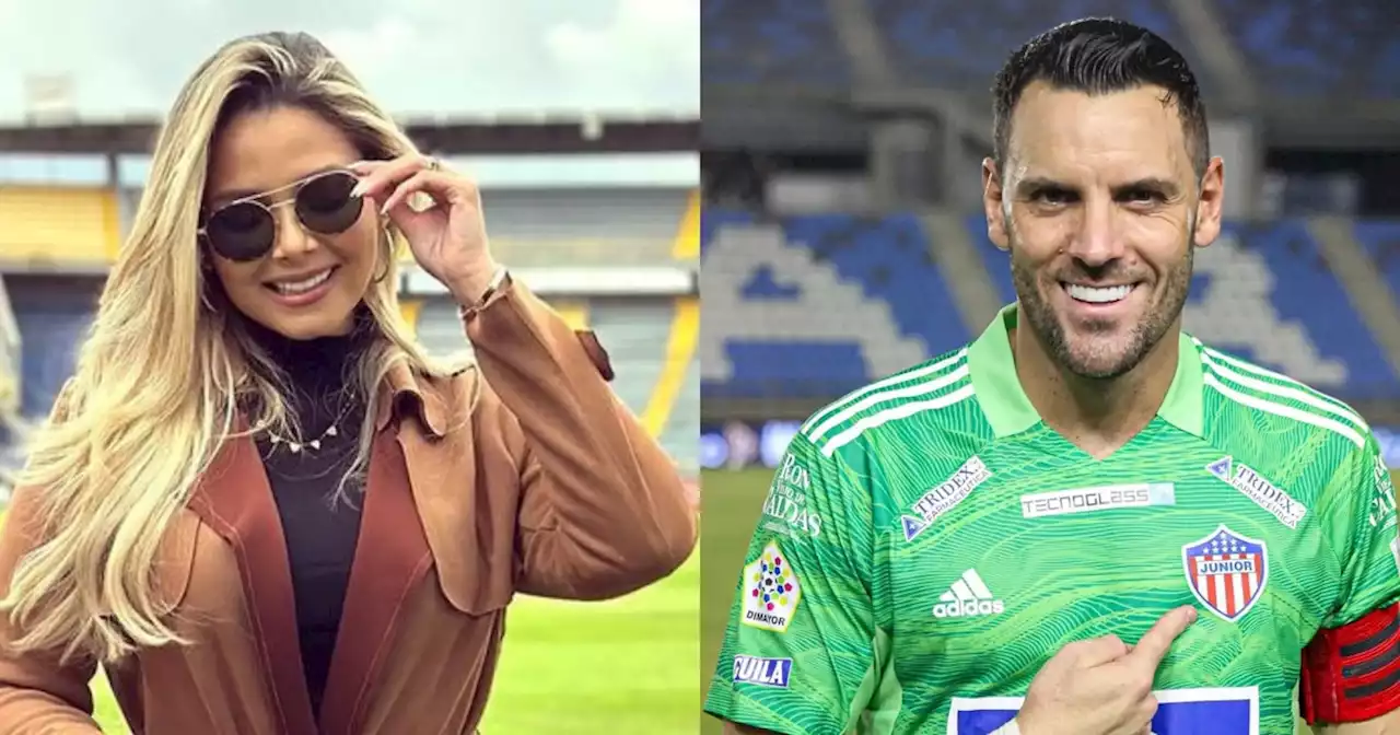 Melissa Martínez ya le está ‘endulzando el oído’ a Sebastián Viera para que trabaje en televisión