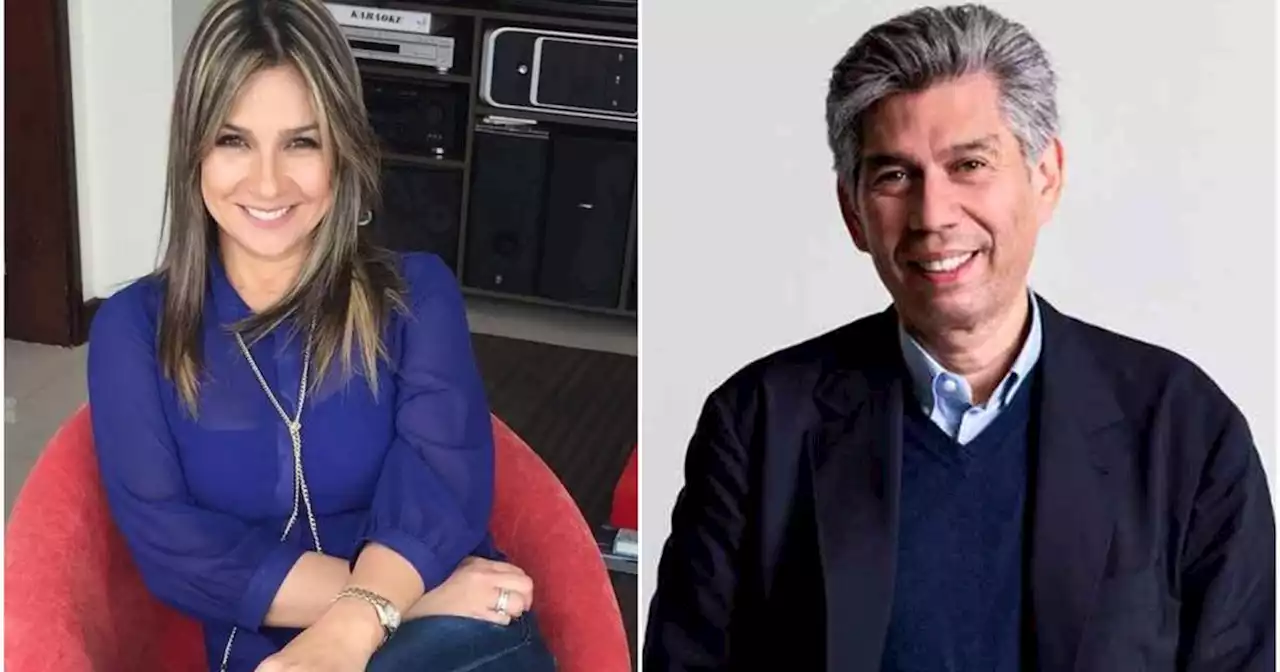 “Qué inseguridad tan terrible”: Daniel Coronell insinuó que Vicky Dávila le robó una información