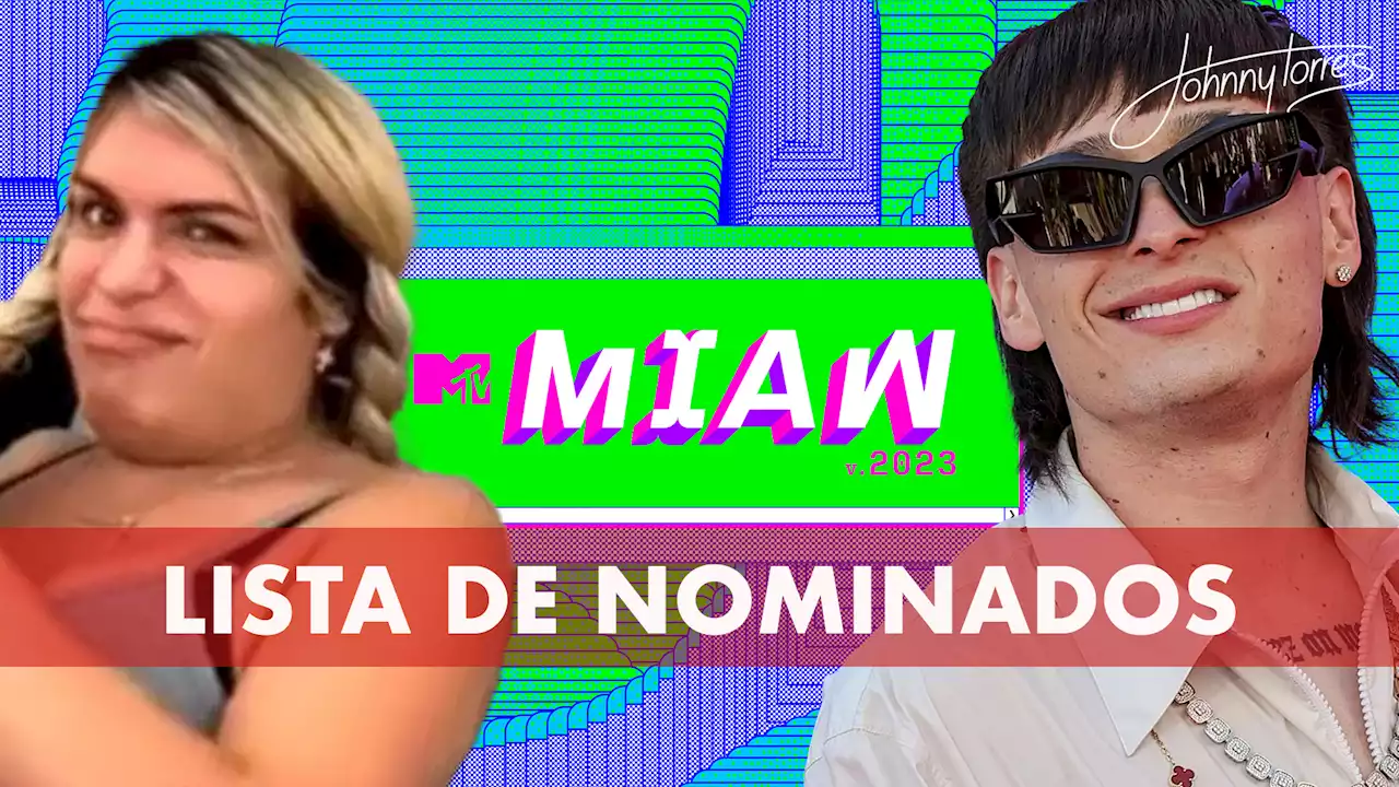 Conozca todos los nominados a los MTV MIAW 2023; por Colombia están Karol G, Shakira, Feid - Pulzo