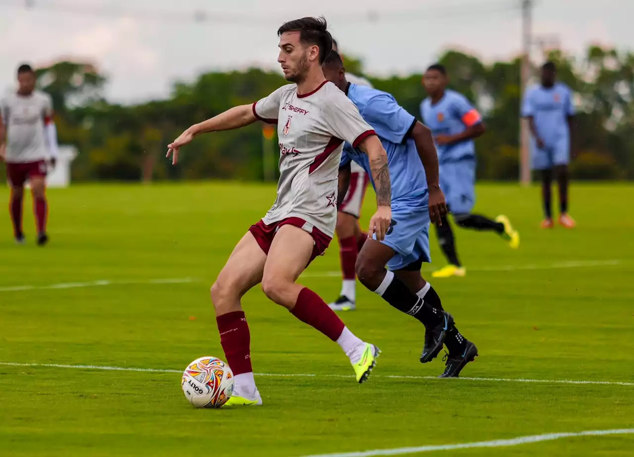 Tolima arrasó en su primer amistoso: hinchas, ilusionados con Juan Cruz Real - Pulzo