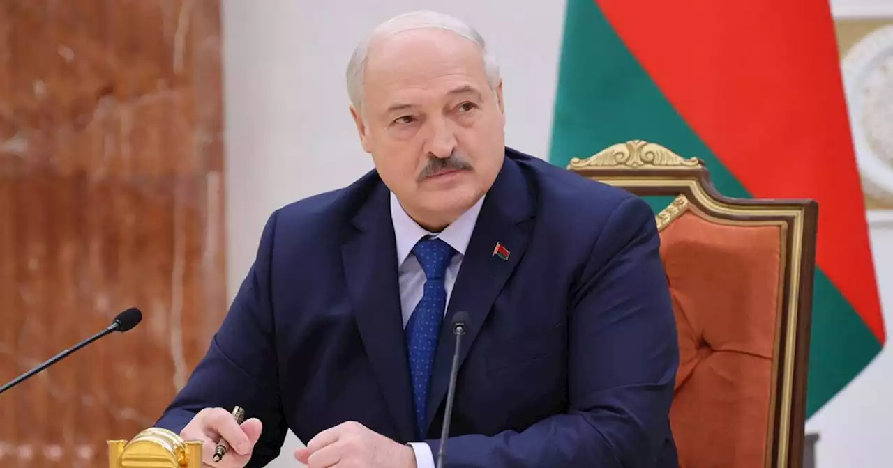 Il presidente bielorusso Alexander Lukashenko dice che Yevgeny Prigozhin è in Russia