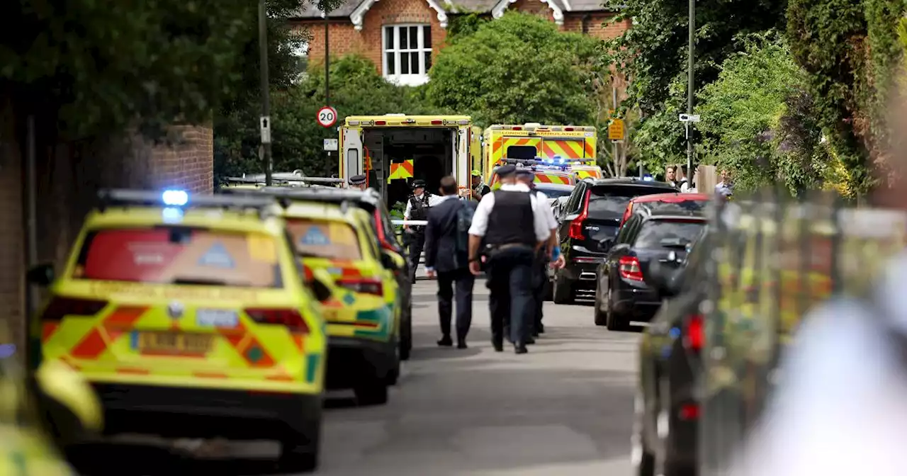 Wimbledon, auto si schianta contro l'edificio di una scuola: morta una bambina, altri sei feriti