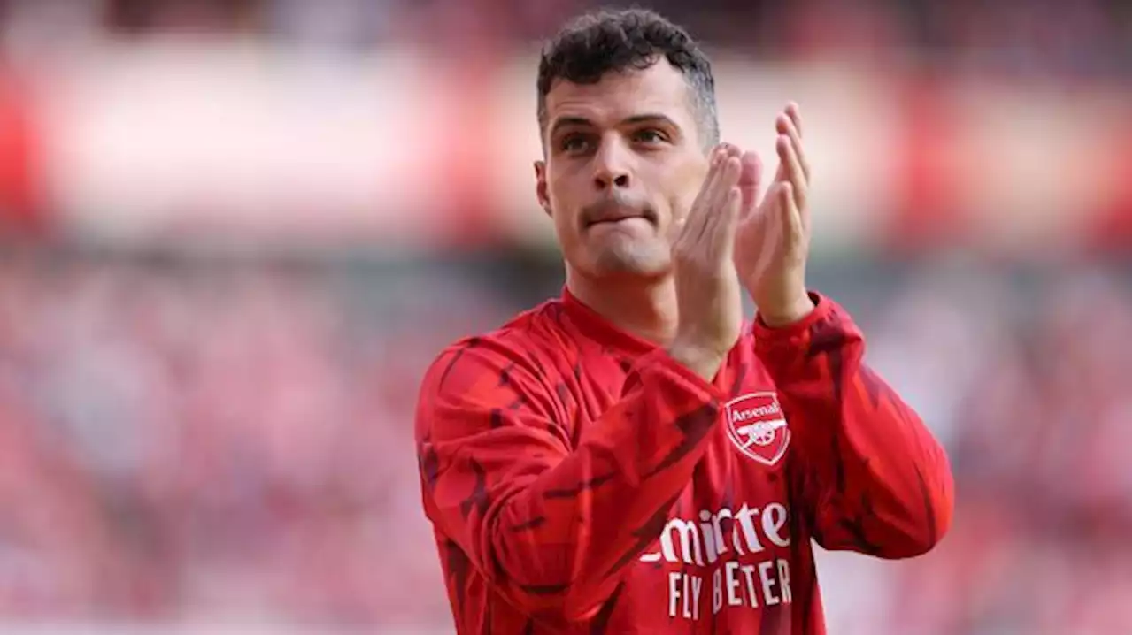 Bundesliga - Bundesliga-Transfers 2023/24: Bayer Leverkusen verpflichtet Granit Xhaka