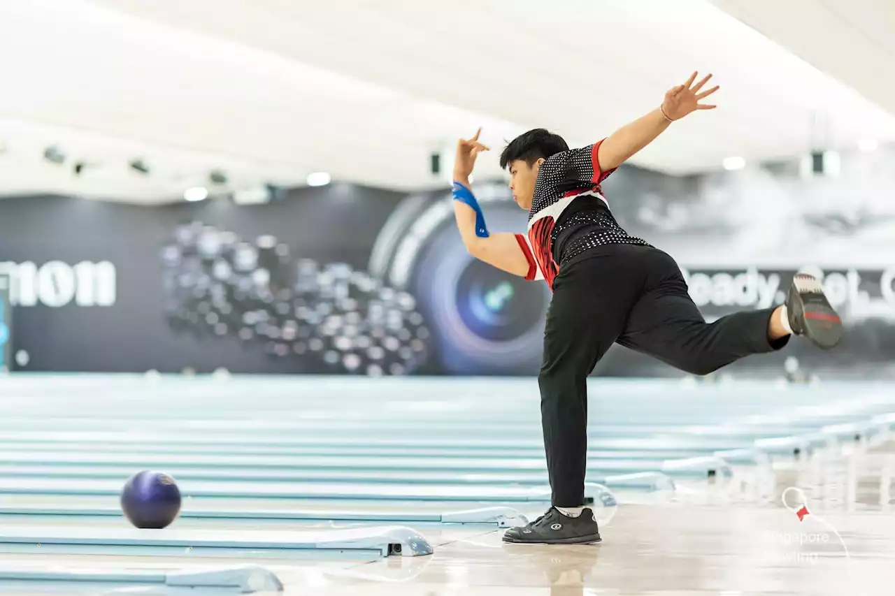 Teen bowling sensation Zach Ramin banners PH in Bangkok tournament