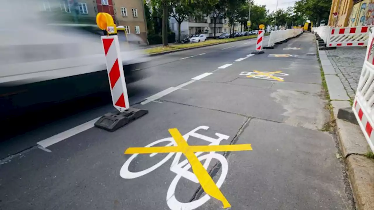 Verkehrssenatorin nimmt Verfall von Fördermitteln für Radwege in Kauf