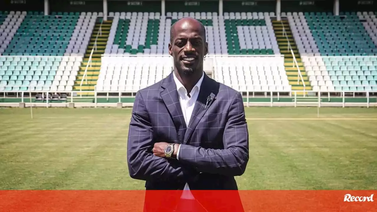 V. Setúbal confirma Edinho como novo diretor técnico