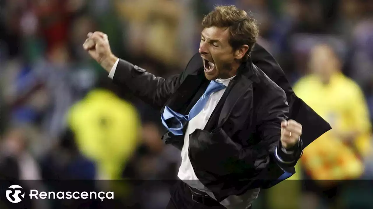 FC Porto 'esquece-se' de Villas-Boas em vídeo a lembrar conquistas europeias - Renascença