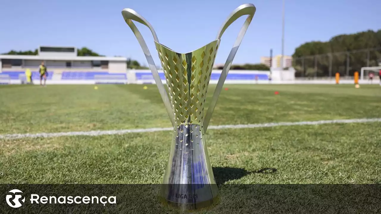 Sorteio da Liga BPI. Benfica começa a defesa do título no campo do Torreense - Renascença