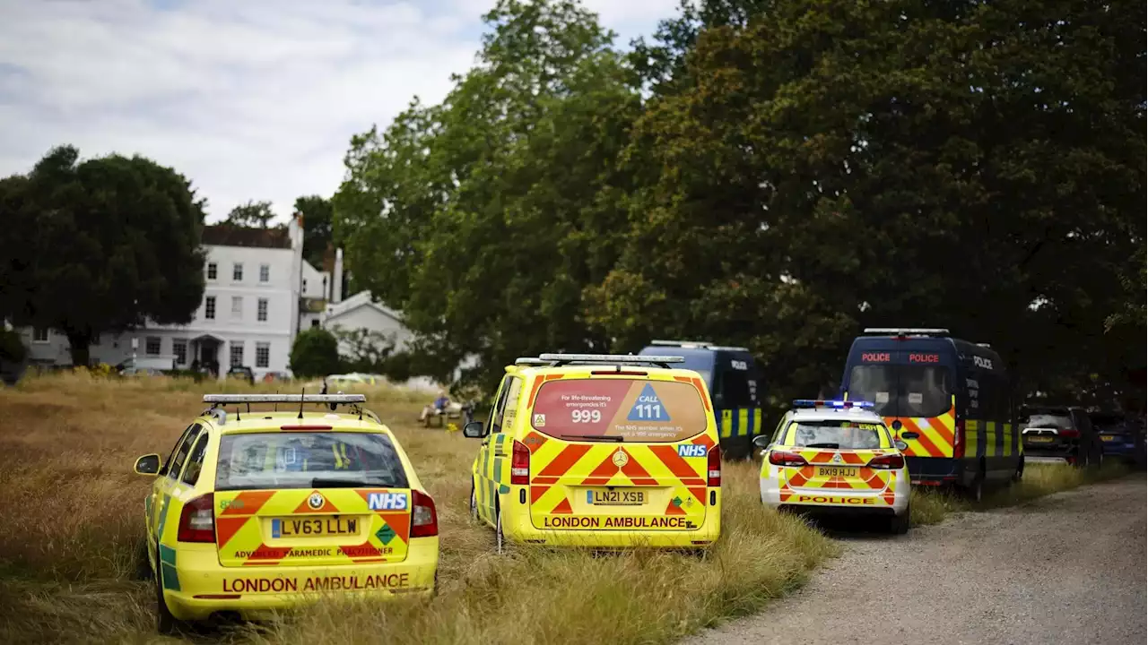 Regno Unito, auto contro scuola elementare a Wimbledon: una bambina morta e 8 feriti