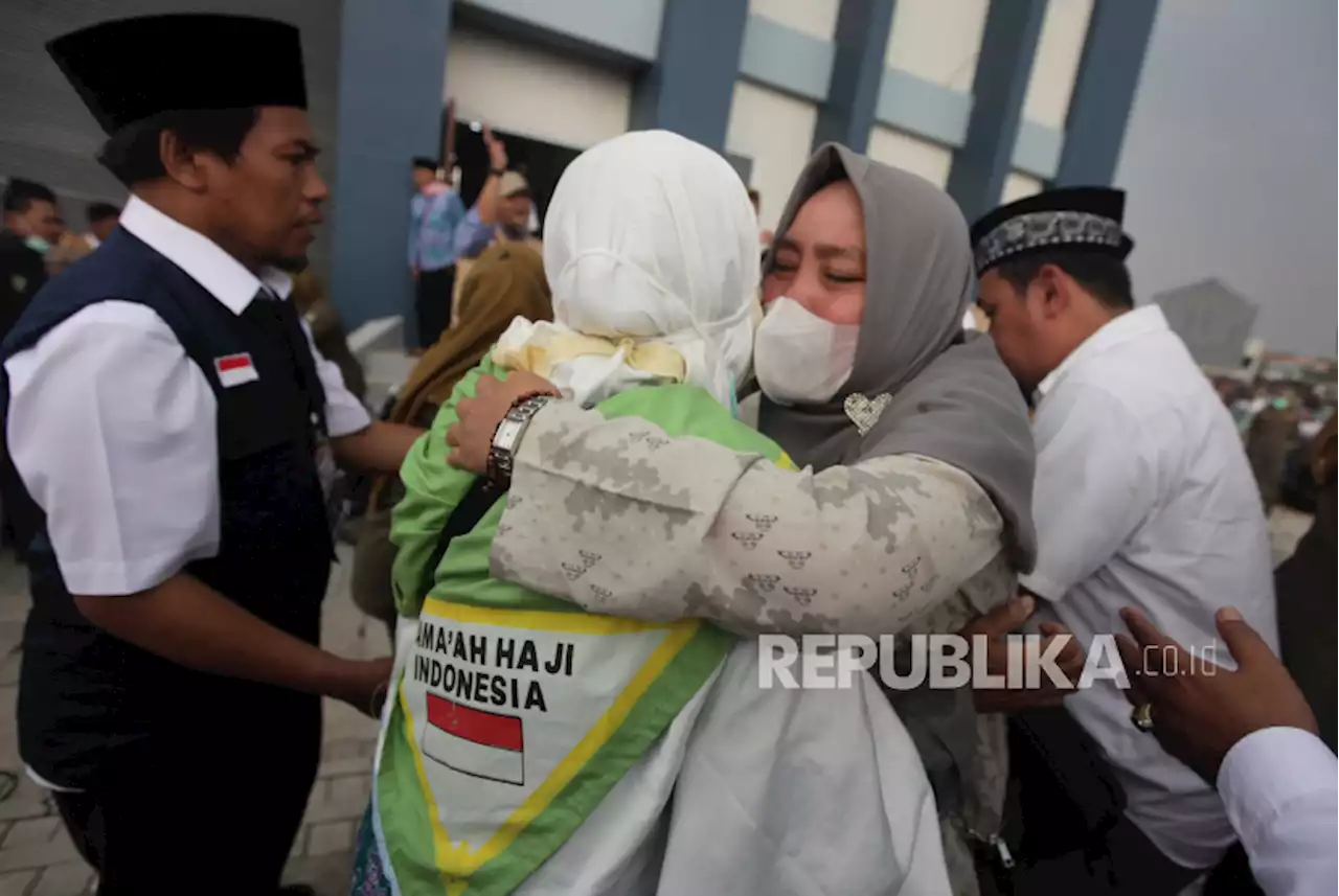 Janji Jamaah Haji setelah Kembali ke Kampung Halaman |Republika Online