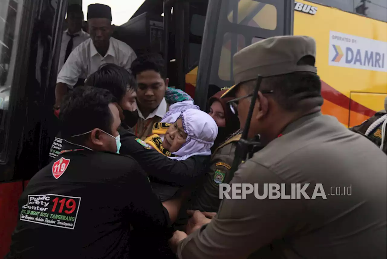 Kemenag Minta Jamaah Jaga Kesehatan Sembari Menanti Kepulangan |Republika Online