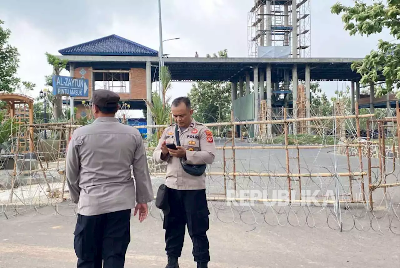 Massa Kembali Demo, Pesantren Al Zaytun tak Siapkan Massa Tandingan |Republika Online