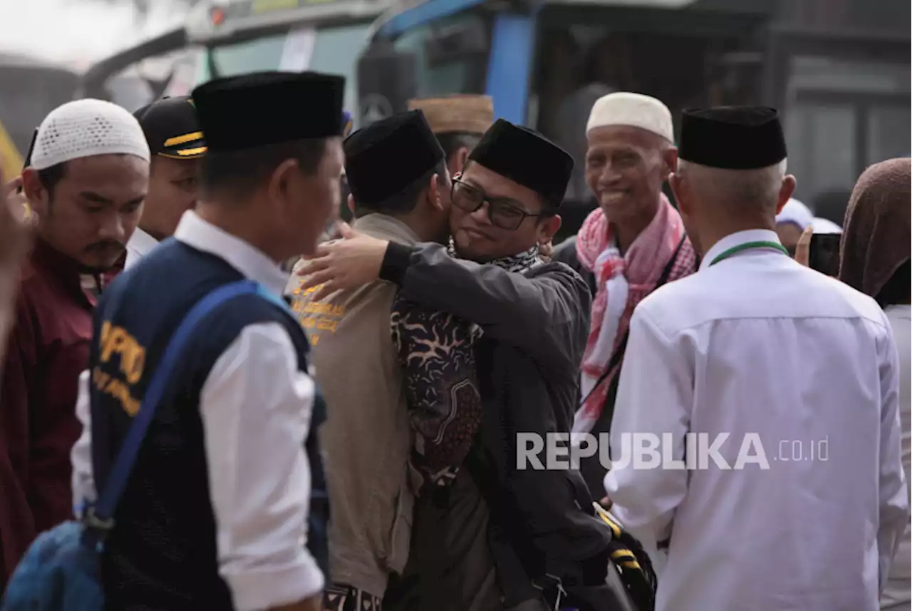 PBNU : Ada Kesalahpahaman Mengartikan Larangan Keluar Rumah 40 Hari Sepulang Haji |Republika Online