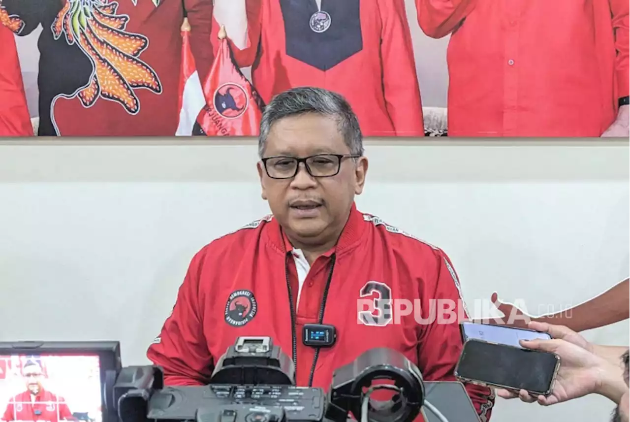 PDIP: Juli-Agustus Bulan Penggodokan Cawapres Ganjar |Republika Online