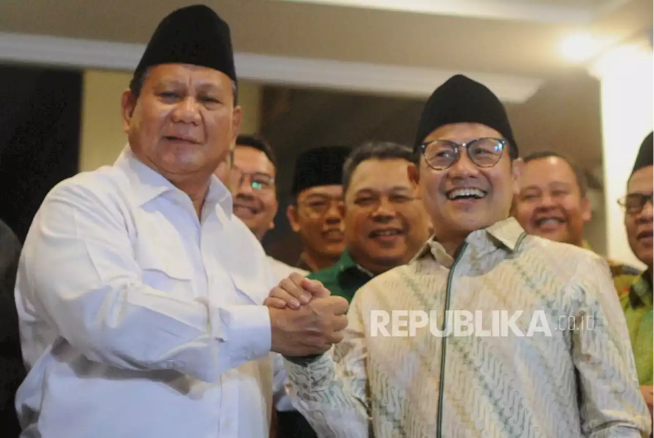 PKB: Prabowo Membutuhkan Muhaimin |Republika Online