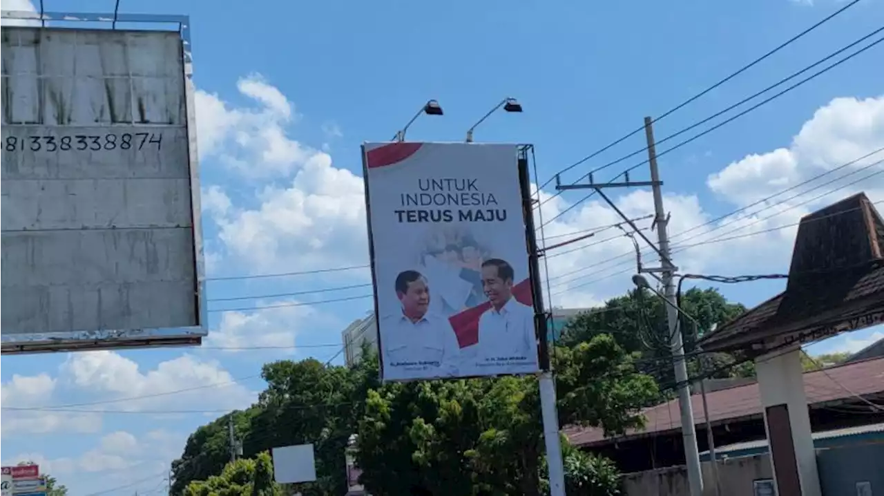 Relawan Jokowi Dinilai Bakal Dukung Prabowo pada Pilpres 2024 |Republika Online