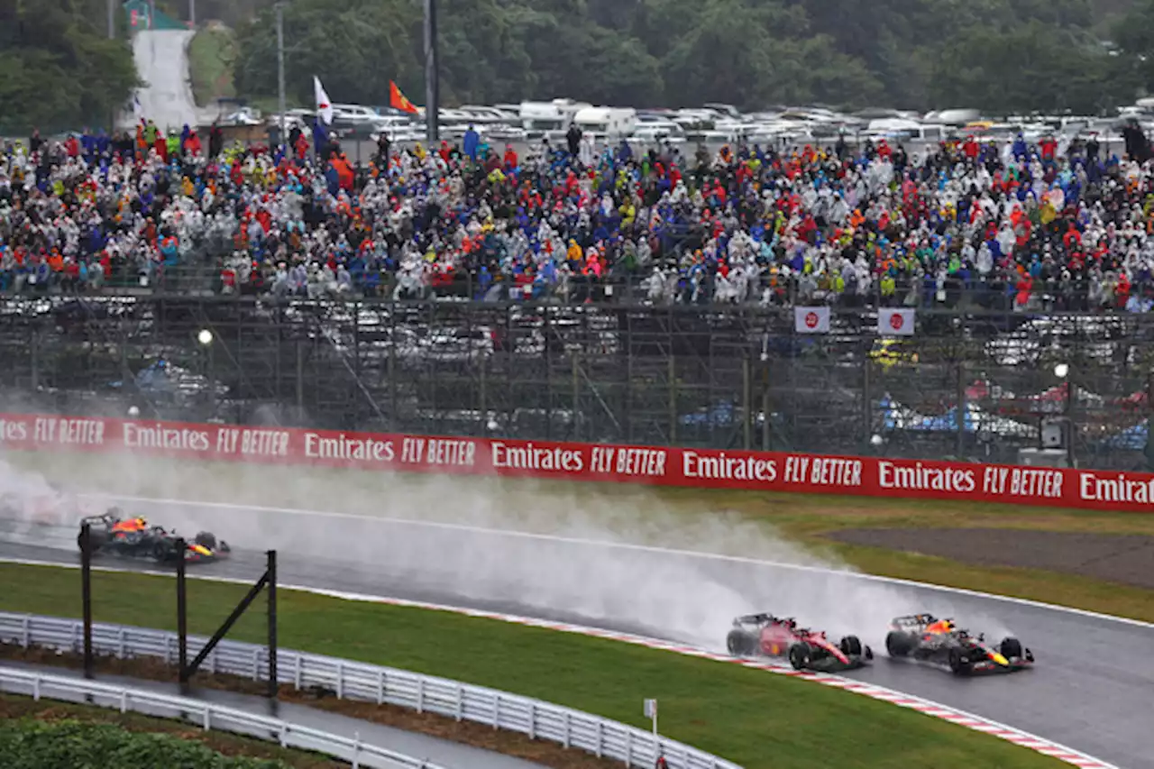 2024年のF1日本GPは4月5-7日…春開催への移行、その背景と生じる変化 | レスポンス（Response.jp）